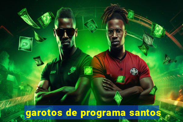 garotos de programa santos